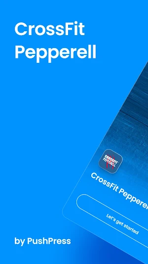 CrossFit Pepperell Screenshot 0