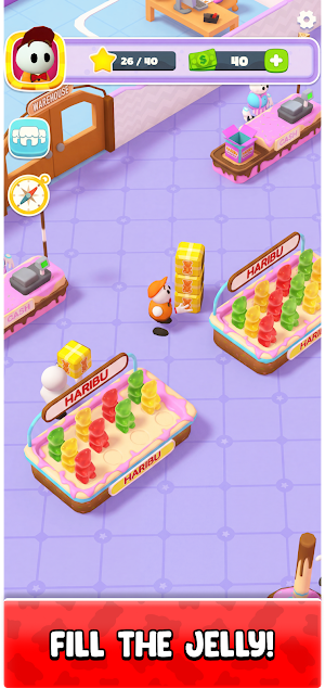 Candy Guys: Sweet Shop Screenshot 1