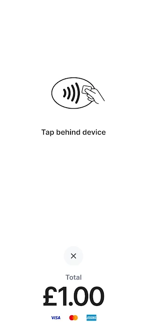 Tap&Chip Tap to Pay & Pin Read Screenshot 3