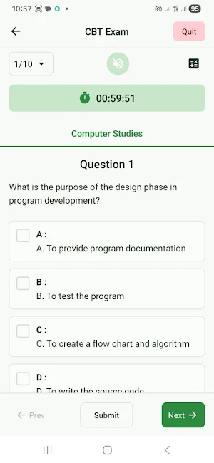 DeeepSolve Screenshot 1