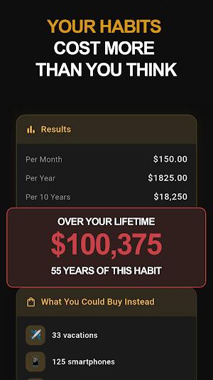 Finance Calculator & Planner Screenshot 1