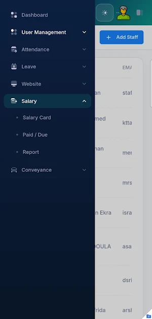 Swift Corporation Screenshot 1