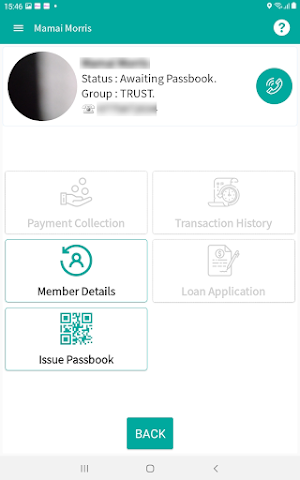 BRAC Microfinance Ghana Screenshot 2