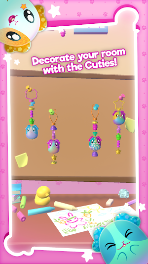 Cutie Pops: 3D Kawaii Unboxing Screenshot 1