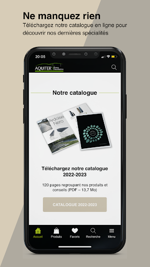 Aquiter Screenshot 1