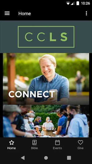 Calvary Chapel Lake Stevens Screenshot 0