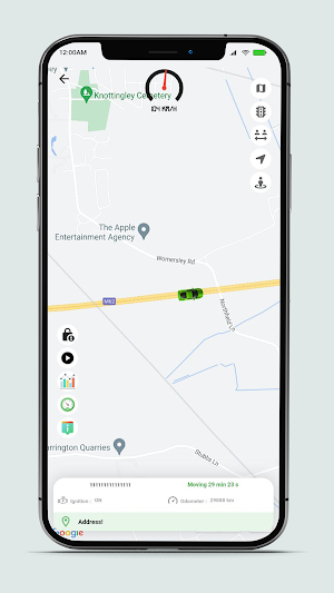 Auto Guard Screenshot 2