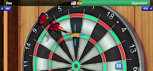Darts 501 & more 3d pro club Screenshot 2