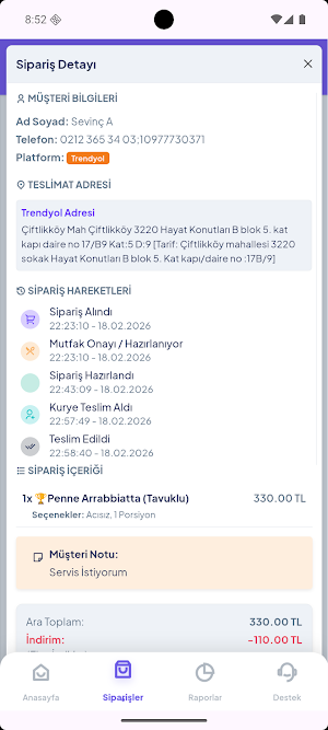Bana Bi Pos Screenshot 1