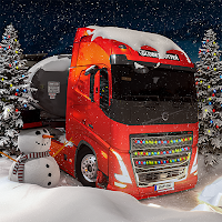 Cargo Truck Simulator Game 3D