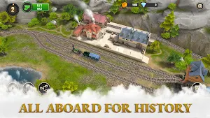 Train King Tycoon Screenshot 3