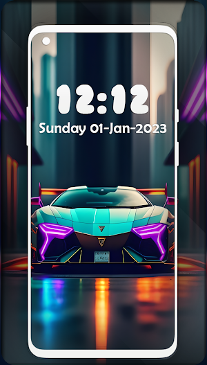 Dazzling Car Wallpapers  4K Screenshot 0