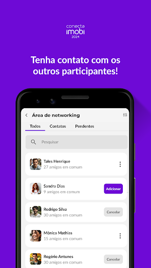 Conecta Imobi 2024 Screenshot 1