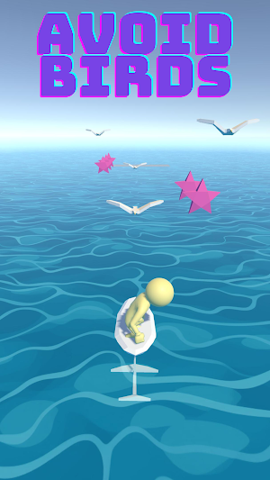 Foil Board - Surfing Game Screenshot 3