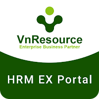 VnResource HRM EX Portal