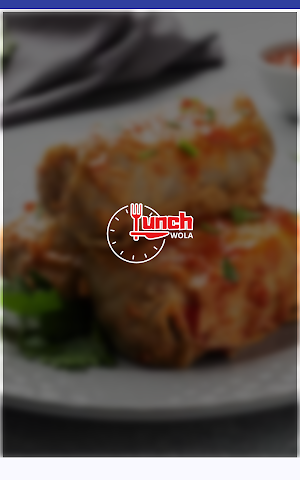 Lunch Wola Screenshot 3