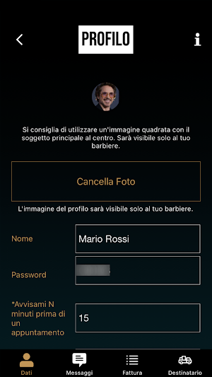 La Casa del Barbiere Screenshot 3