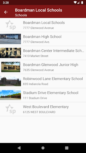 Boardman Local Schools Screenshot 0