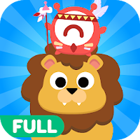 Animal Friends Play🐵Kids Learning Game - BabyBots