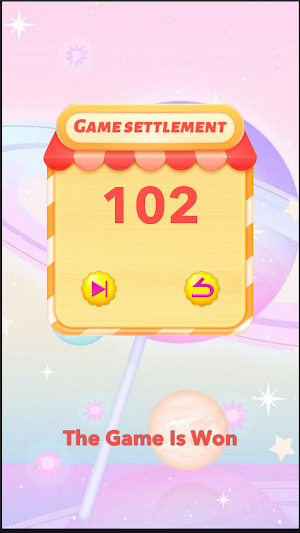 Colorful candy elimination Screenshot 3
