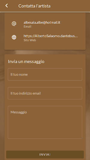 Alberto Salaorno Screenshot 2