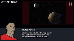 Double Star II - Strategy Game Screenshot 0