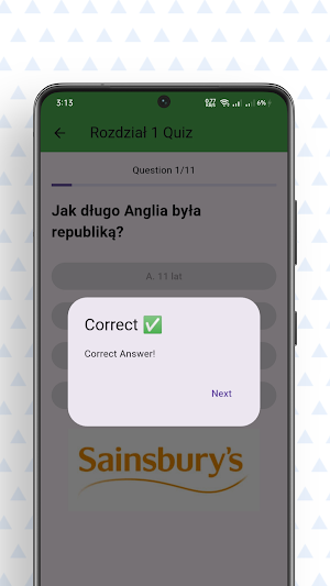 British Life UK Test Polish p1 Screenshot 3