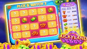 Slots Lucky Land Jackpot Game Screenshot 1