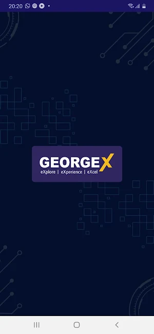 GeorgeX Screenshot 0