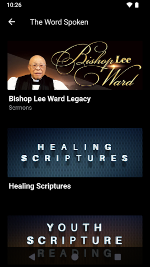 GHC-Memphis Screenshot 2