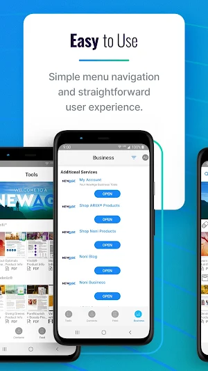 NewAge Share Screenshot 2