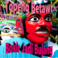 Bokir Bujang Topeng Betawi