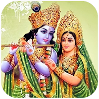 Sri Radha Krishna Photo Frames