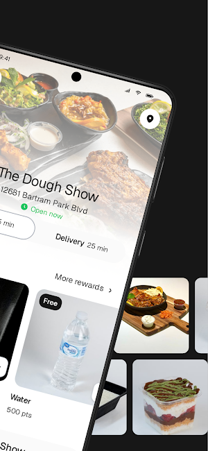 The Dough Show Screenshot 1