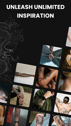 AI Tattoo Generator & Maker Screenshot 2