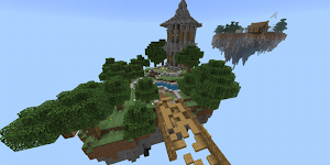 Floating Island Mod for MCPE Screenshot 3