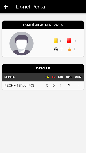 Campeonato Cludias Screenshot 2