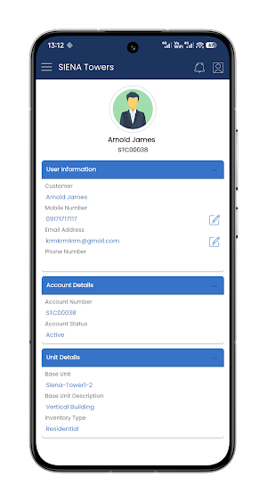 WeConnect Mobile Screenshot 3