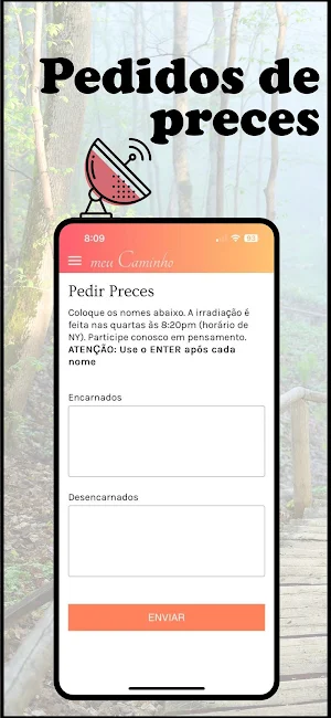 meu Caminho Screenshot 1