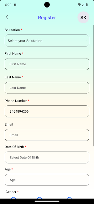 MedUnited Dengue Analyzer(MDA) Screenshot 3