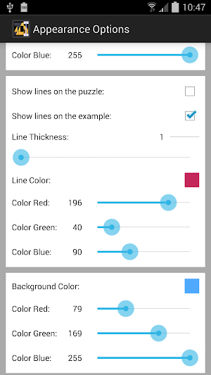 Sliding Puzzle Screenshot 3