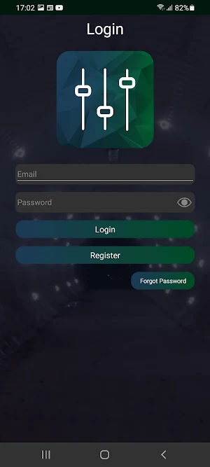 iQ.Control Screenshot 0