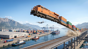 Train Jump Simulator Screenshot 0