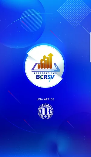 Estadísticas BCRSV Screenshot 0