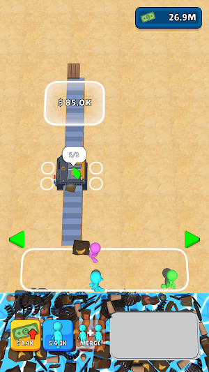 RecycleTheSea Screenshot 1