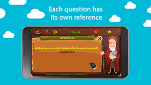 Bible Trivia Screenshot 3