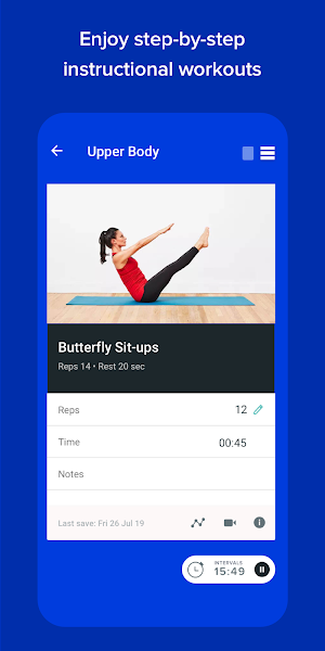 Flynn Fitness Coaching Screenshot 3