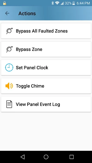 HoneyLink Security Screenshot 1