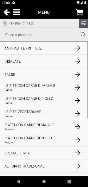 Suvlaki Greco Screenshot 2