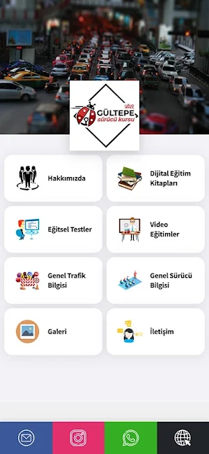 Gültepe Ehliyet Screenshot 0